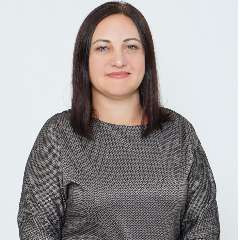 Потолова Татьяна Сергеевна