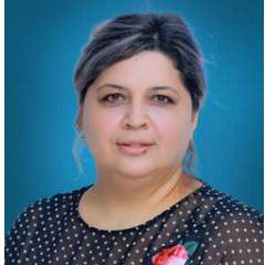 Рыбникова Елена Викторовна