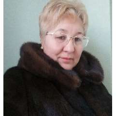 Лариса Ивановна Андреева