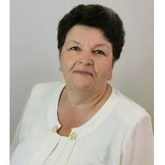 Валентина Николаевна Захарова