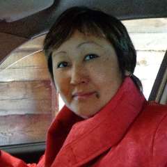 Лариса Ефимовна Егорова