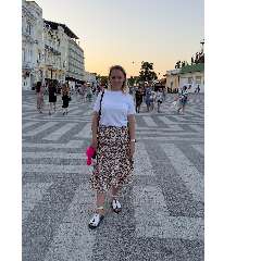 Юлия Михайловна Афанасьева