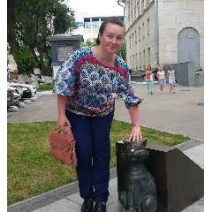 Кляйнфельдер Анастасия Владимировна