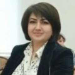 Нибежева Жанна Хаузиновна