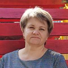 Ирина Алексеевна Зимина