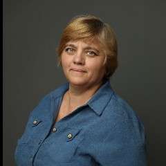 Елена Петровна Сусанова