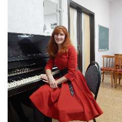 Чернигина Ольга Владимировна