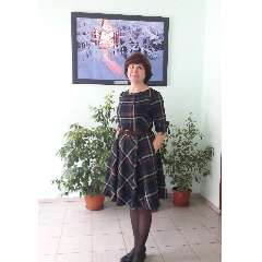 Ступакова Светлана Николаевна