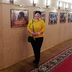 Горелик Надежда Николаевна