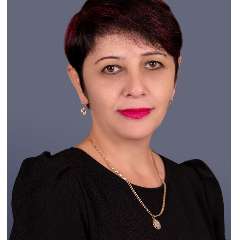 Клиблеева Лютфие Серверовна