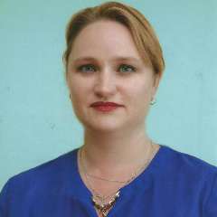 Козарина Евгения Ивановна