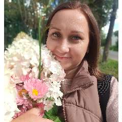 Палкина Наталья Сергеевна
