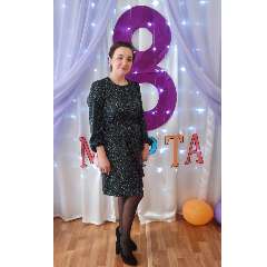 Рехтина Алиса Анатольевна 