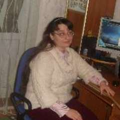 Ушакова Юлия Сергеевна