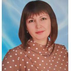 Анна Сергеевна Борисова