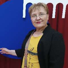 Сарина Ольга Геннадьевна