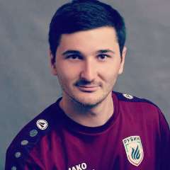 Малиев Рамазан Майранович