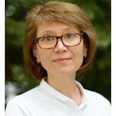 Идоленко Ульяна Джамаловна