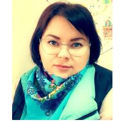 Ирина Викторовна Коновалова