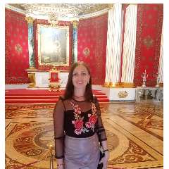 Елена Петрова