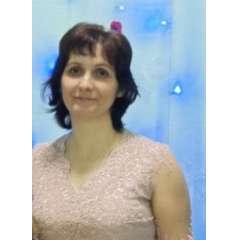 Константинова Наталья Викторовна