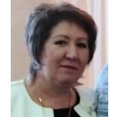 Бурмистрова Наталия Викторовна