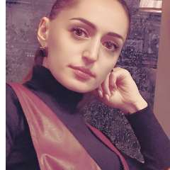 Эвинян Нуне Сергоевна