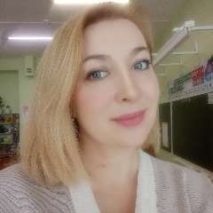 Нина Николаевна Чебан