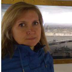 Ольга Геннадьевна Дудкина