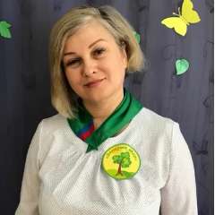 Анна Викторовна Логачева