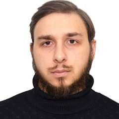 Бажанов Дмитрий Владимирович