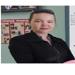 Татьяна Игоревна Стасюк