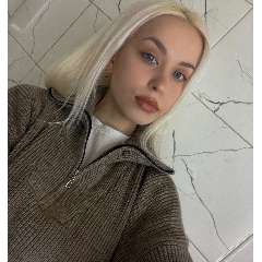 Анастасия Сергеевна Фёдорова