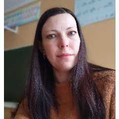 Царегородцева Наталия Олеговна