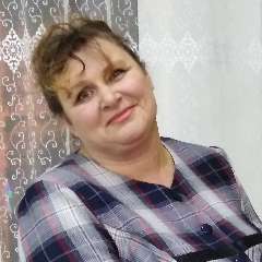 Китова Светлана Викторовна