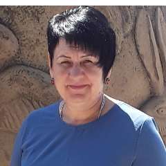 Топчиева Светлана Ивановна