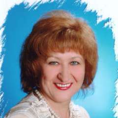 Свиридова Светлана Алексеевна