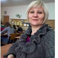 Рудковская Елена Александровна