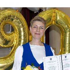 Галина Кладковая