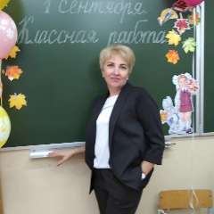 Сытенкова Галина Михайловна