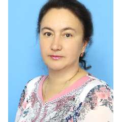 Евтушенко Елена Владимировна