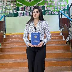 Анаид Кареновна Аракелян