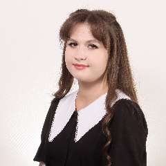 Григорьева Анна Андреевна