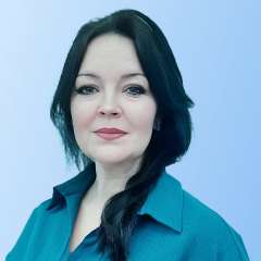 Блиядзе Светлана Сергеевна 