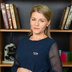 Екатерина Юрьевна Гориздра