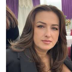 Токумаева Ранета Анатольевна 