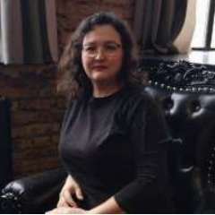 Иждавлетова Айгуль Юнысовна