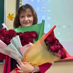 Анастасия Юрьевна Пахомова