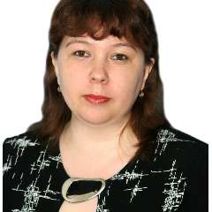 Лисина Наталья Алексеевна