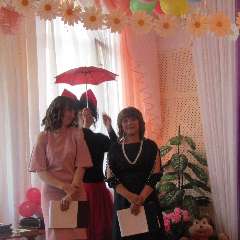 Чухманова Ольга Николаевна